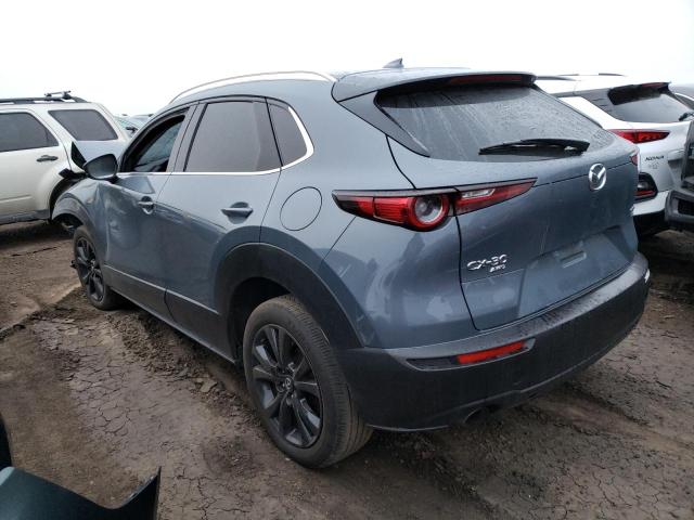 Image 2 of 2021 MAZDA CX-30 PREMIUM 2021 with VIN 3MVDMBDY7MM310553
