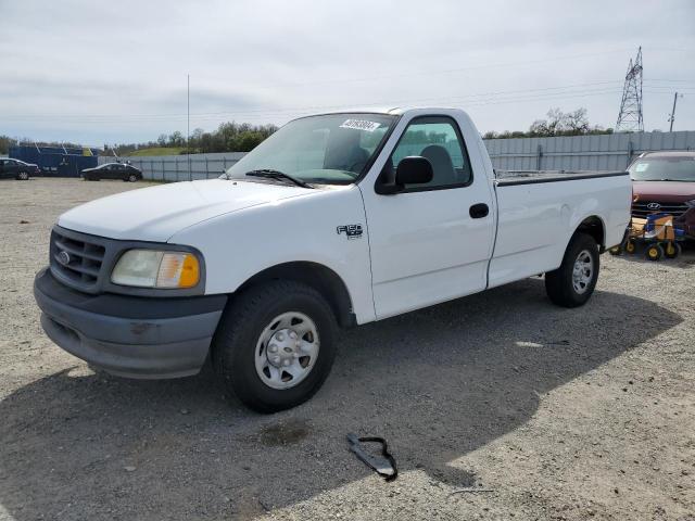 Obraz 1 z 2003 FORD F150 2003 z VIN 2FDPF17M23CA64951