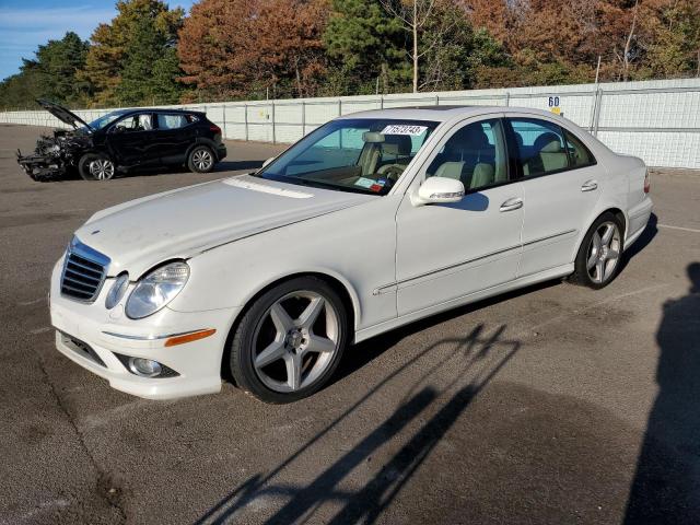 Image 1 of 2009 MERCEDES-BENZ E 350 4MATIC 2009 with VIN WDBUF87X39B438870