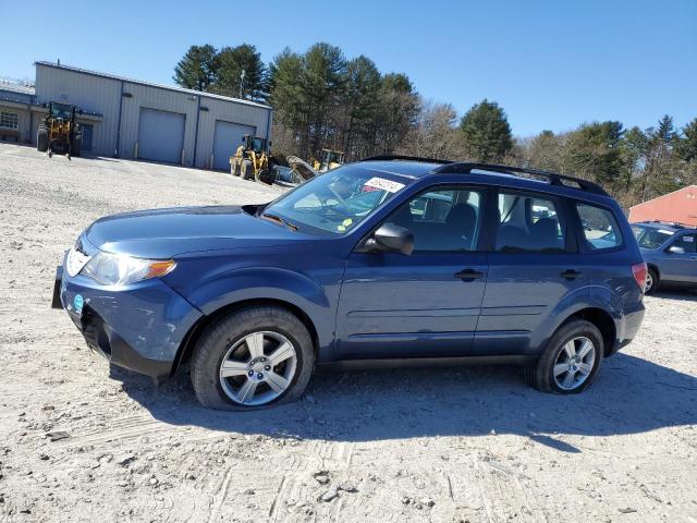 Image 1 of 2011 SUBARU FORESTER 2.5X 2011 with VIN JF2SHABC2BH731758