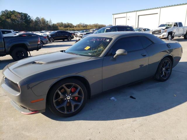 Image 1 of 2019 DODGE CHALLENGER SXT 2019 with VIN 2C3CDZAG1KH591279