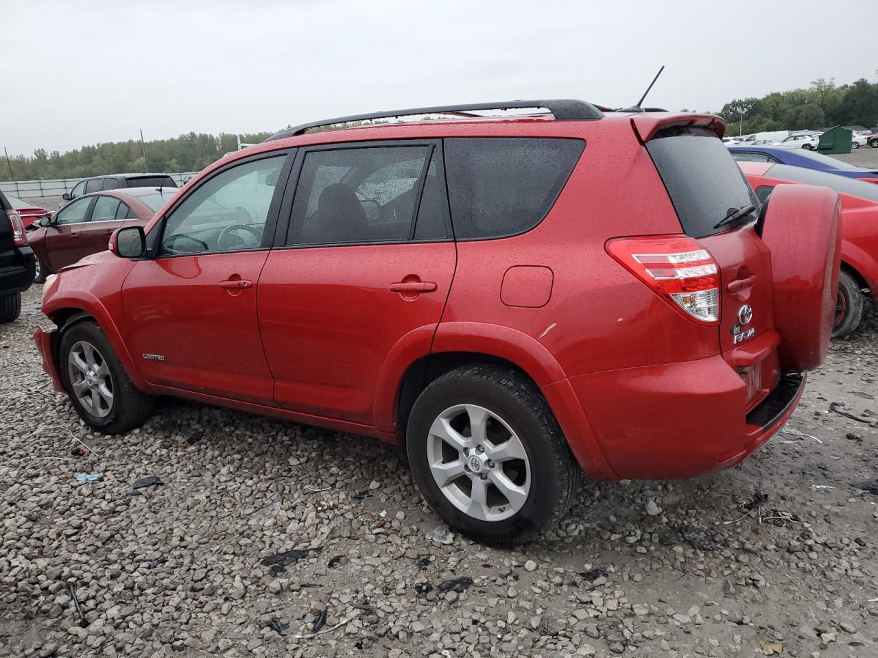 Obraz 2 z 2011 TOYOTA RAV4 LIMITED 2011 z VIN 2T3DF4DV5BW142601