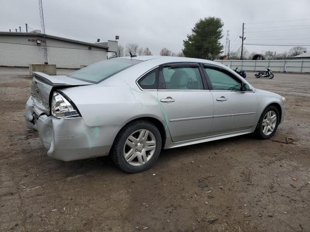 Image 3 of 2011 CHEVROLET IMPALA LT 2011 with VIN 2G1WG5EK9B1198638