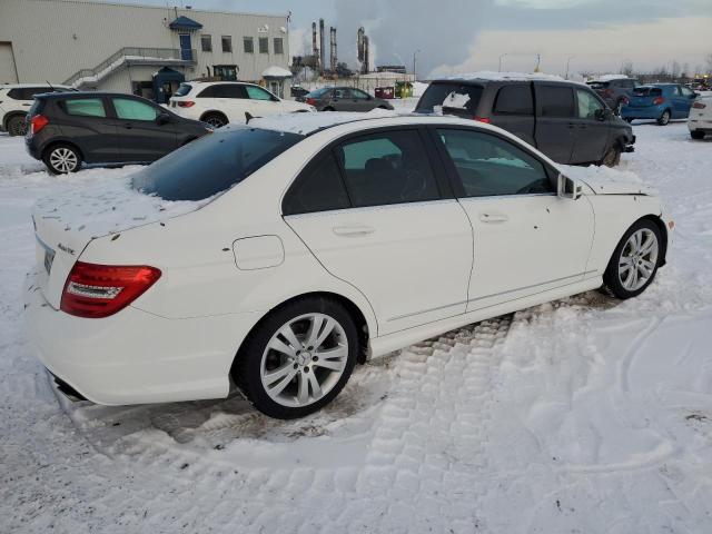 Obraz 3 z 2014 MERCEDES-BENZ C 300 4MATIC 2014 z VIN WDDGF8AB1EA935224