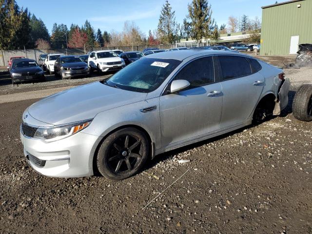 Изображение 1 2016 KIA OPTIMA LX 2016 с VIN 5XXGT4L34GG020053