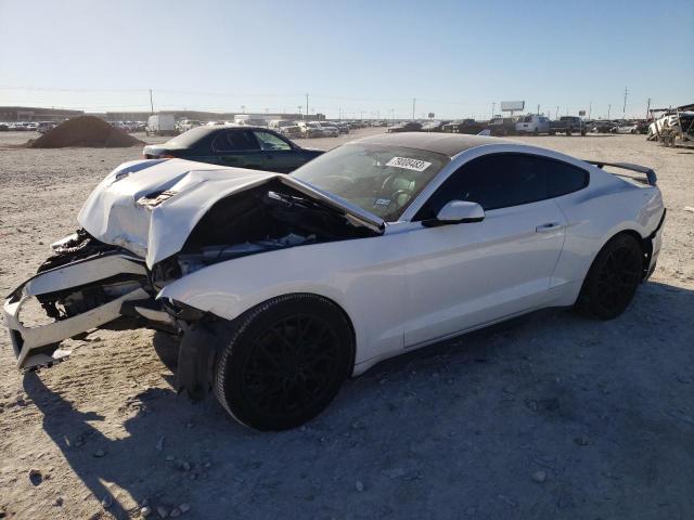 Image 1 of 2020 FORD MUSTANG  2020 with VIN 1FA6P8TH3L5137307