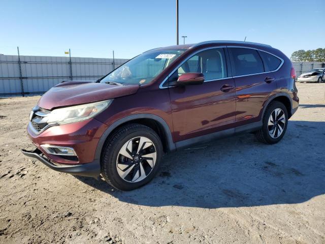 Изображение 1 2015 HONDA CR-V TOURING 2015 с VIN 5J6RM3H99FL023620