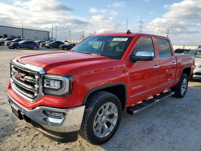 Image 1 of 2018 GMC SIERRA C1500 SLT 2018 with VIN 3GTP1NEC4JG412673