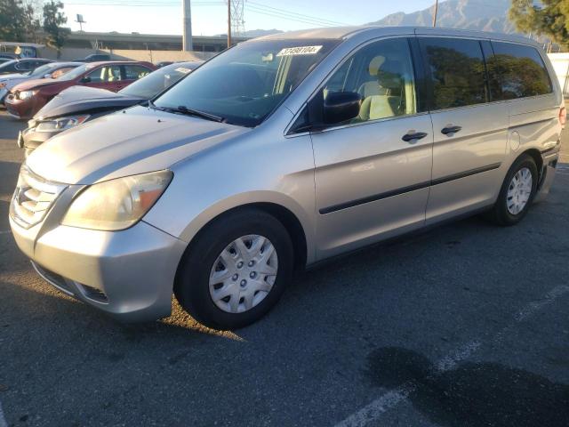 Изображение 2009 HONDA ODYSSEY LX 2009
