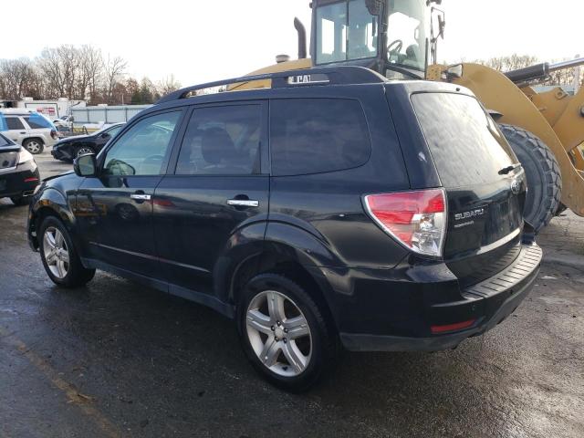 Image 2 of 2010 SUBARU FORESTER 2.5X PREMIUM 2010 with VIN JF2SH6CC8AH740703