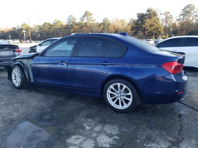 Изображение 2 2016 BMW 320 I 2016 с VIN WBA8A9C53GK616704