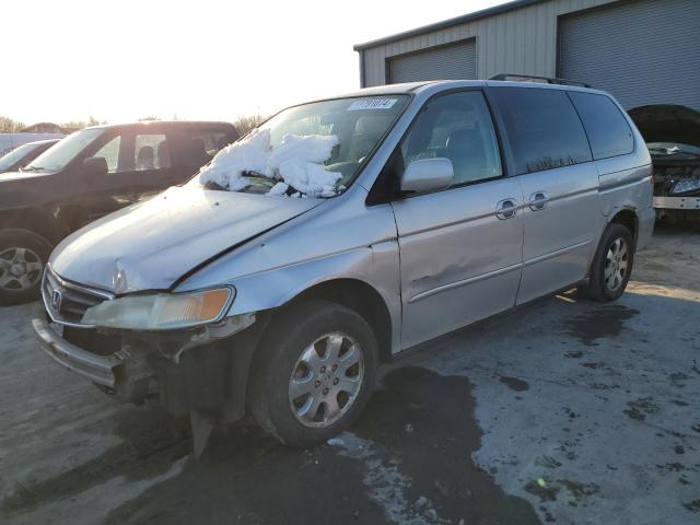 Изображение 1 2003 HONDA ODYSSEY EXL 2003 с VIN 5FNRL18933B064630