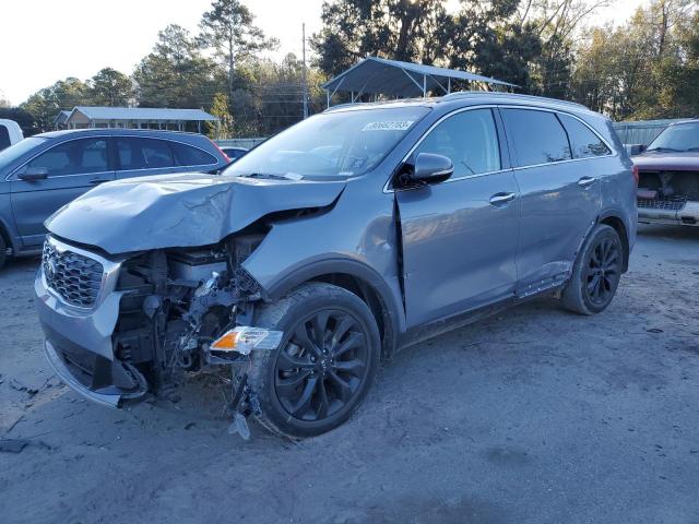 2020 KIA SORENTO EX 2020 image