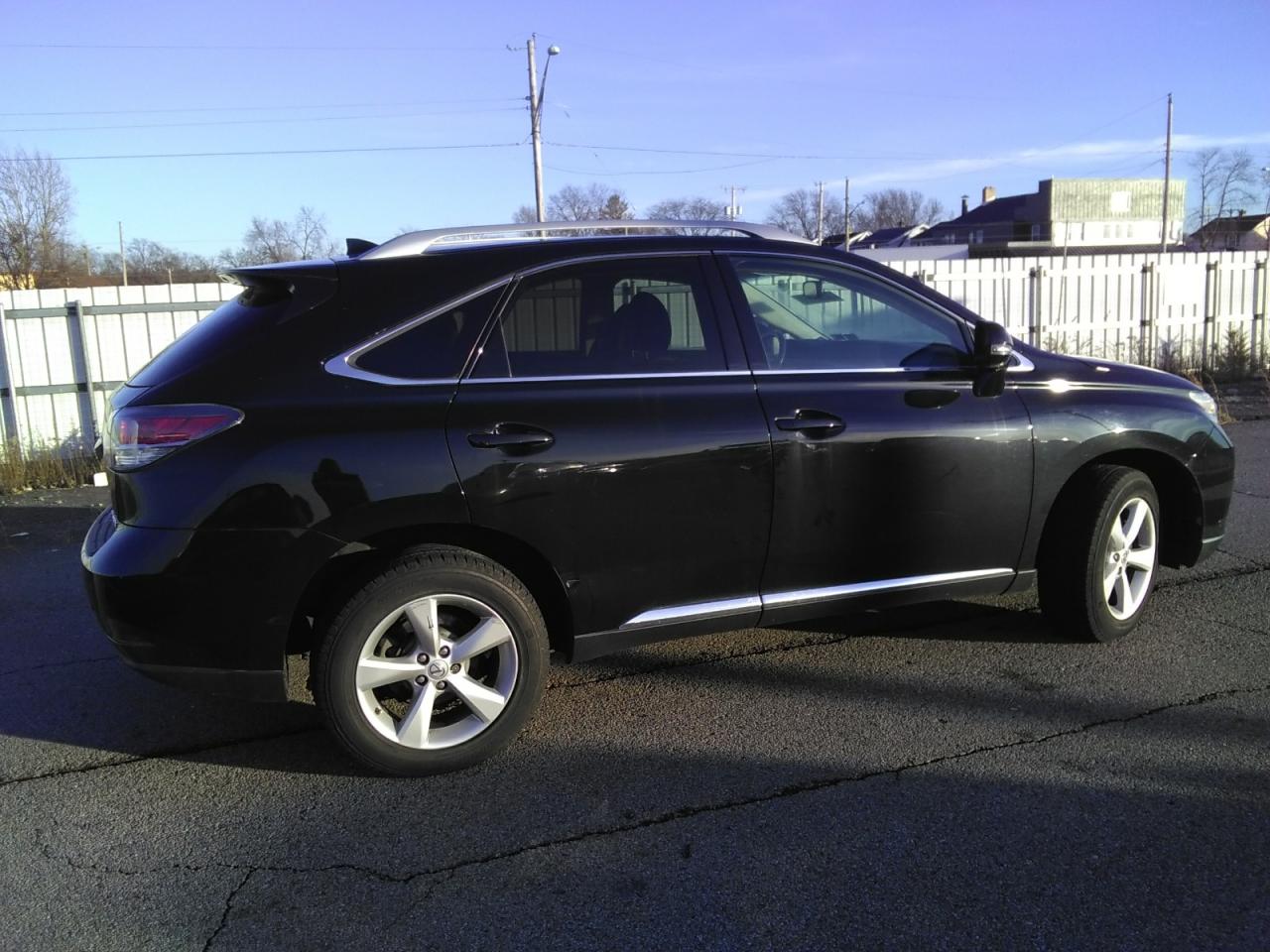 Изображение 3 2015 LEXUS RX 350 BASE 2015 с VIN 2T2BK1BA6FC317998