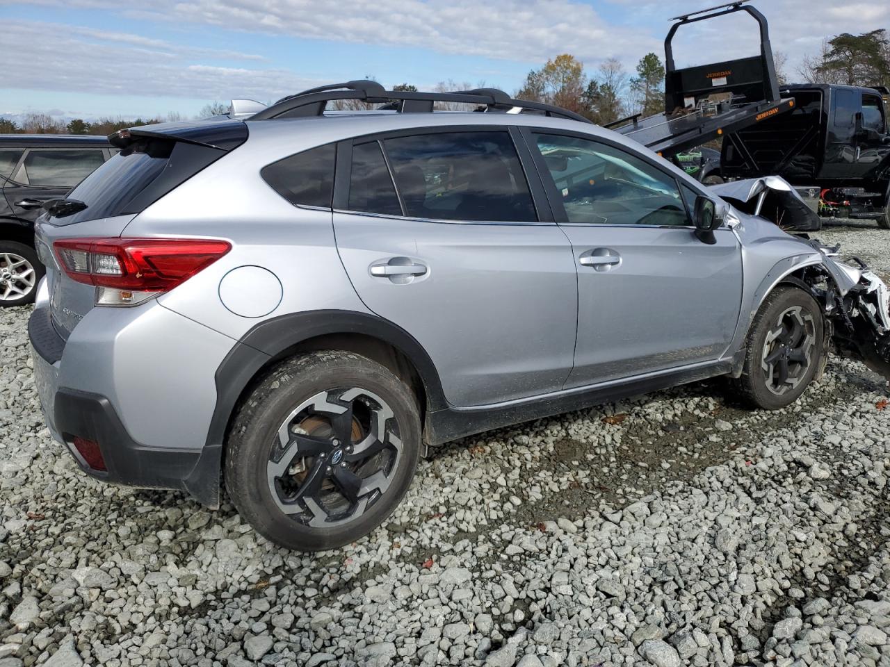 Изображение 3 2022 SUBARU CROSSTREK LIMITED 2022 с VIN JF2GTHNC1NH275393