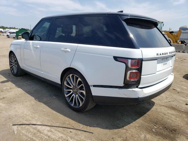 Obraz 2 z 2019 LAND ROVER RANGE ROVER  2019 z VIN SALGR2RVXKA539780