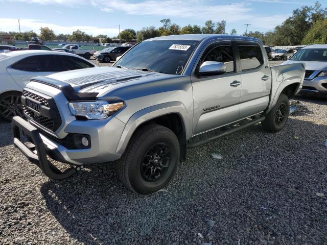 Изображение 1 2022 TOYOTA TACOMA DOUBLE CAB 2022 с VIN 3TMAZ5CN9NM182591