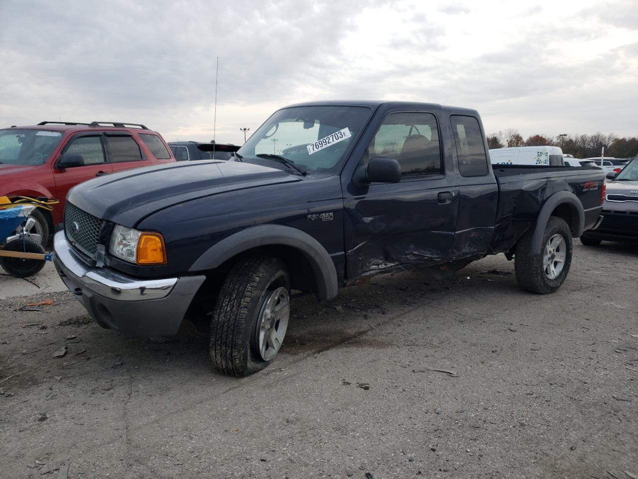 2003 FORD RANGER SUPER CAB 2003 image