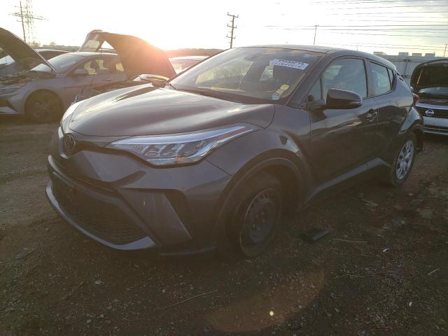 Изображение 1 2020 TOYOTA C-HR XLE 2020 с VIN JTNKHMBX7L1091832