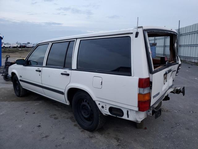 Image 2 of 1991 VOLVO 740  1991 with VIN YV1FA8855M2321882