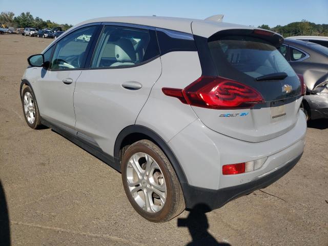 Изображение 2 2021 CHEVROLET BOLT EV LT 2021 с VIN 1G1FY6S06M4109413