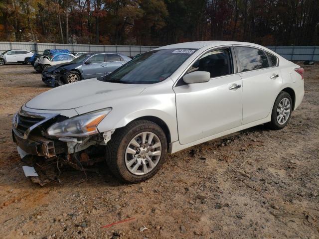 Image 1 of 2015 NISSAN ALTIMA 2.5 2015 with VIN 1N4AL3AP0FC162670