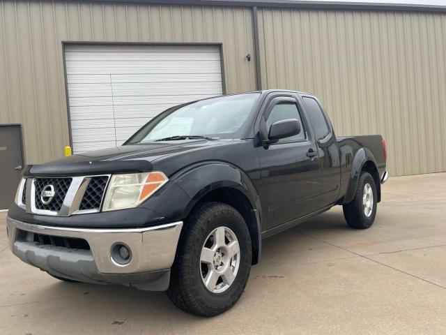Image 2 of 2005 NISSAN FRONTIER KING CAB LE 2005 with VIN 1N6AD06W85C450437