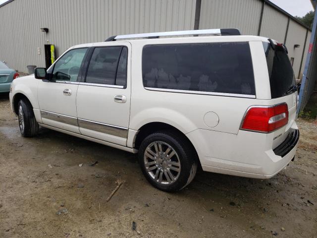 Obraz 2 z 2007 LINCOLN NAVIGATOR L 2007 z VIN 5LMFL27527LJ10175