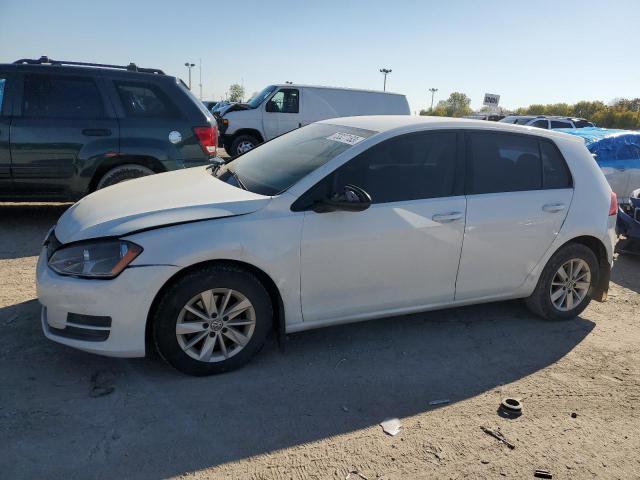 Obraz 1 z 2016 VOLKSWAGEN GOLF S/SE 2016 z VIN 3VW217AU6GM011315