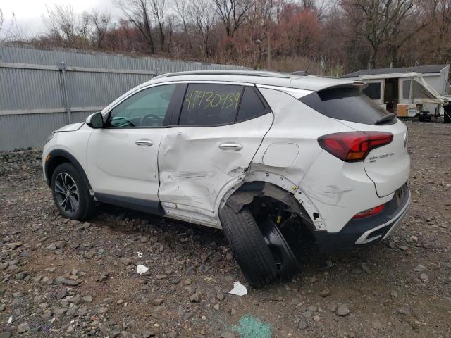 Obraz 2 z 2021 BUICK ENCORE GX SELECT 2021 z VIN KL4MMESL0MB096596