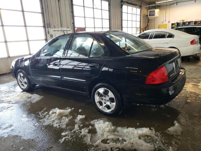 Изображение 2 2006 NISSAN SENTRA 1.8 2006 с VIN 3N1CB51D26L508569