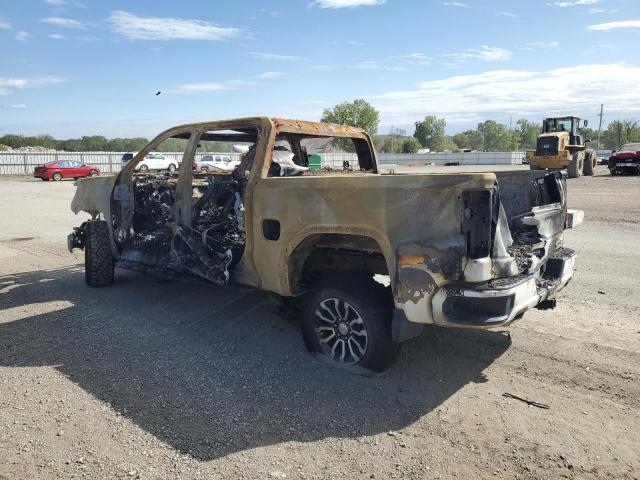 Image 2 of 2021 GMC SIERRA K1500 AT4 2021 with VIN 3GTP9EEL0MG325849