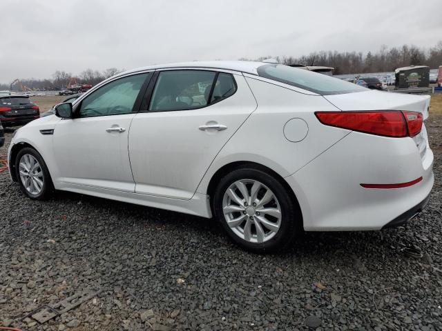 Image 2 of 2015 KIA OPTIMA LX 2015 with VIN 5XXGM4A71FG467120