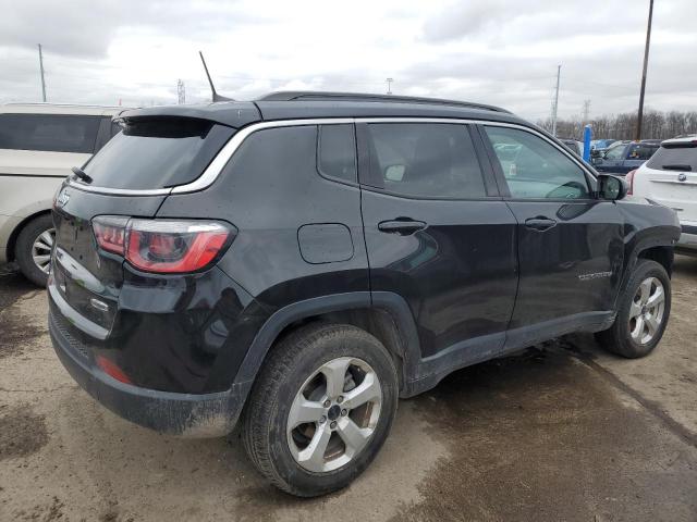 Image 3 of 2018 JEEP COMPASS LATITUDE 2018 with VIN 3C4NJDBB8JT176212