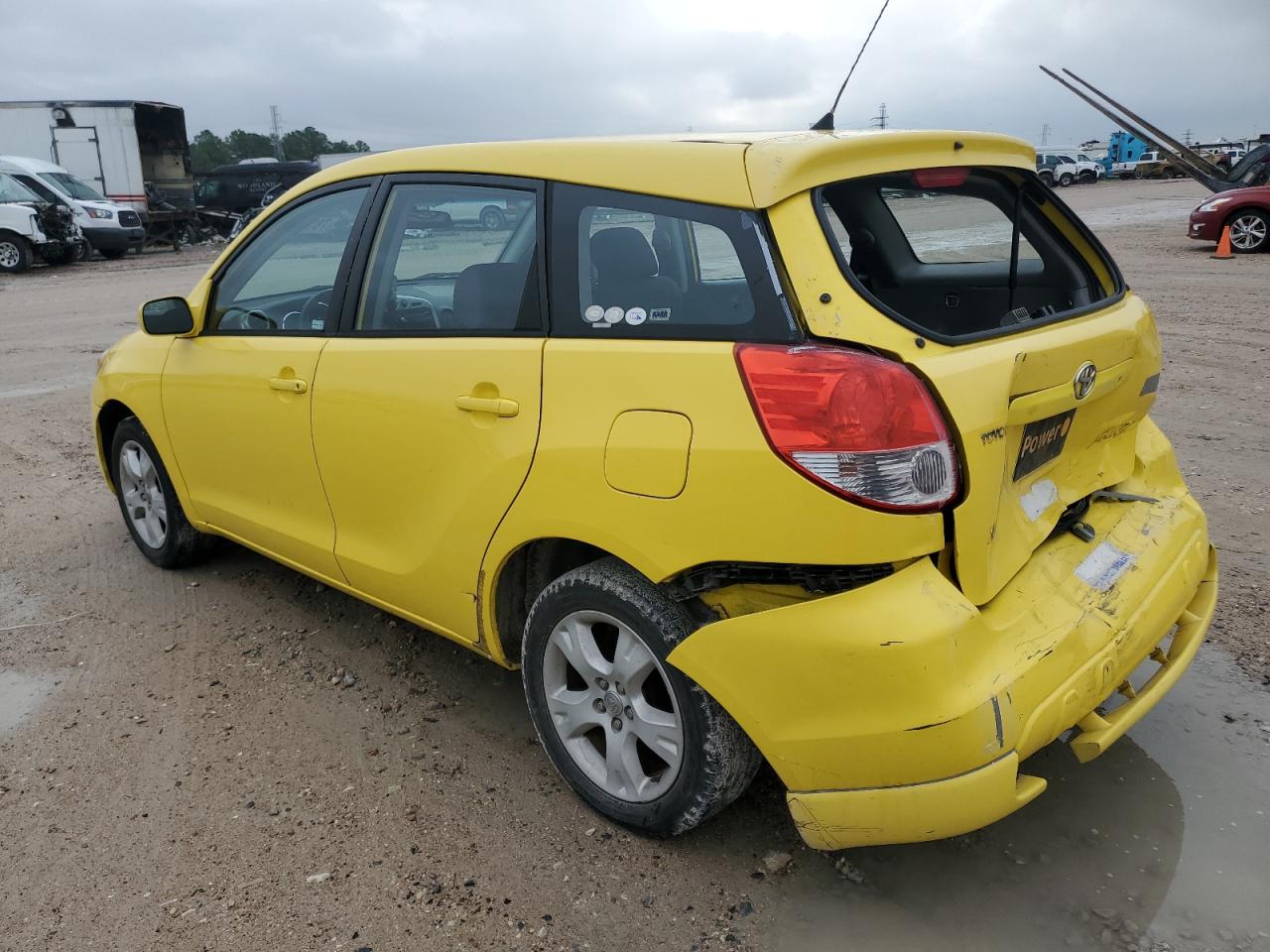 Obraz 2 z 2004 TOYOTA COROLLA MATRIX XRS 2004 z VIN 2T1KY32E74C214538