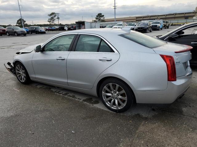 Image 2 of 2017 CADILLAC ATS LUXURY 2017 with VIN 1G6AB5RX8H0112989