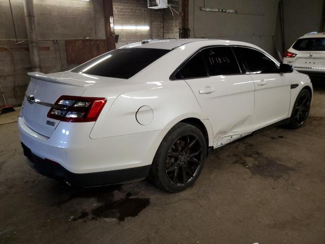 Image 3 of 2017 FORD TAURUS SHO 2017 with VIN 1FAHP2KT7HG118041