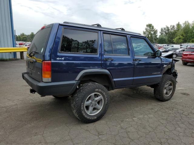 Image 3 of 1997 JEEP CHEROKEE SPORT 1997 with VIN 1J4FJ68S3VL563642