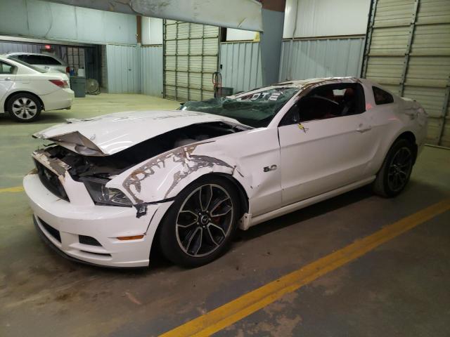 Image 1 of 2013 FORD MUSTANG GT 2013 with VIN 1ZVBP8CF5D5268261