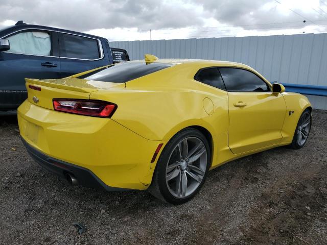 Image 3 of 2018 CHEVROLET CAMARO LT 2018 with VIN 1G1FB1RS6J0152020
