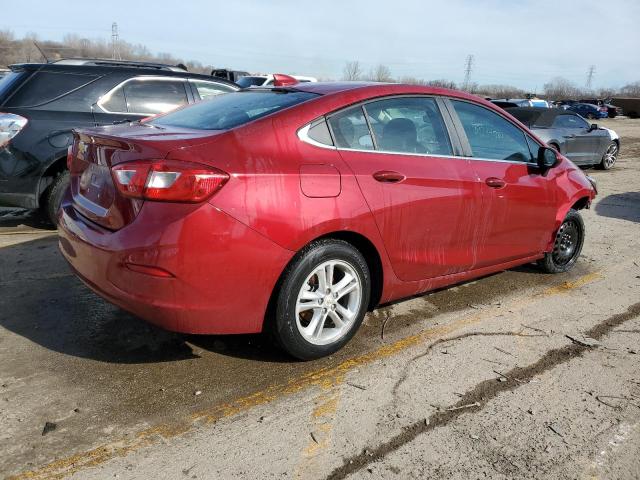 Изображение 3 2018 CHEVROLET CRUZE LT 2018 с VIN 1G1BE5SM0J7168794
