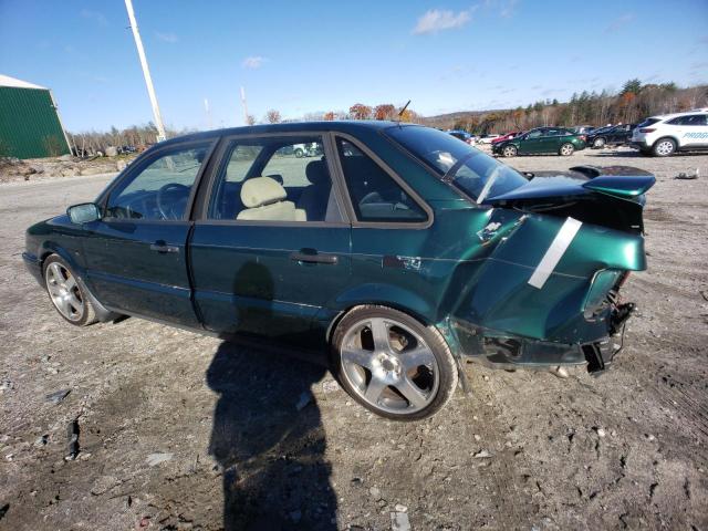 Obraz 2 z 1996 VOLKSWAGEN PASSAT TDI 1996 z VIN WVWGG83AXTE137404