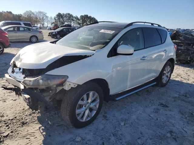 Image 1 of 2014 NISSAN MURANO S 2014 with VIN JN8AZ1MU6EW417449