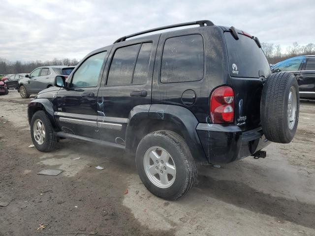 Obraz 2 z 2006 JEEP LIBERTY SPORT 2006 z VIN 1J4GL48K46W246164
