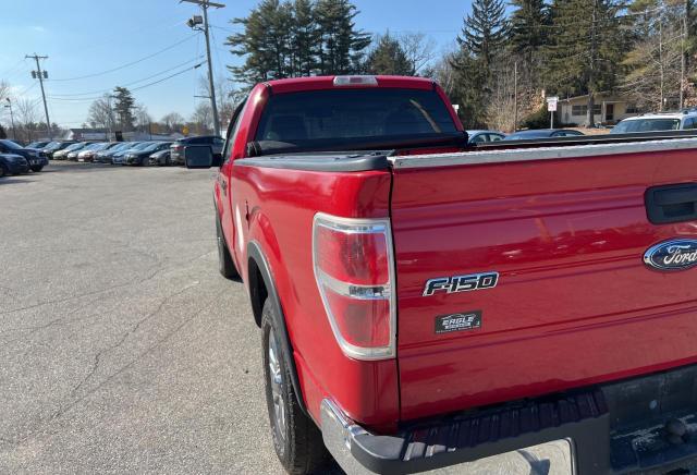 Image 3 of 2009 FORD F150  2009 with VIN 1FTRF12WX9KC91475