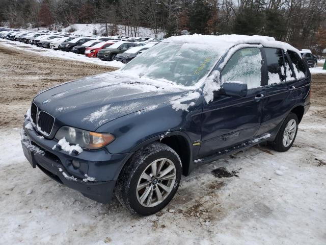 2006 BMW X5 3.0I 2006 image