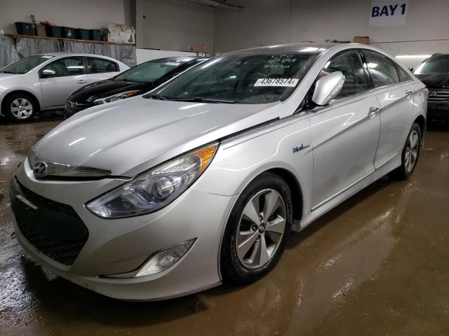 Obraz 2012 HYUNDAI SONATA HYBRID 2012