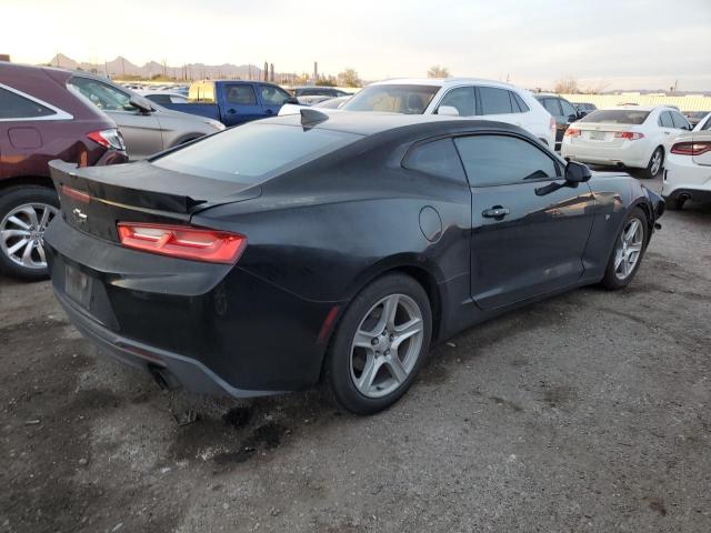 Image 3 of 2016 CHEVROLET CAMARO LT 2016 with VIN 1G1FB1RS2G0131464