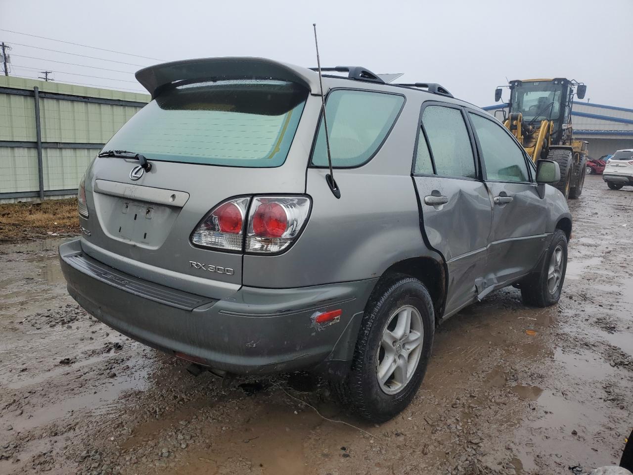 Image 3 of 2003 LEXUS RX 300 2003 with VIN JTJHF10U130314526