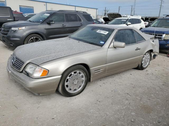 Image 1 of 1997 MERCEDES-BENZ SL 500 1997 with VIN WDBFA67FXVF144016